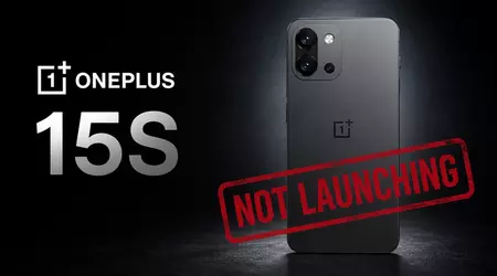 OnePlus 15s annulé : le flagship compact ne verra jamais le jour