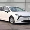 Обновление Toyota Corolla: передняя часть