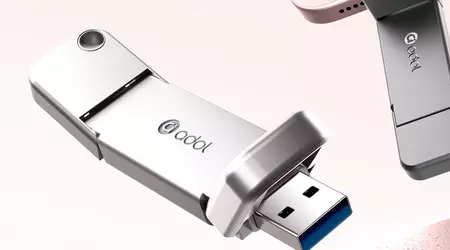 Asus Adol PM310: a dual-port SSD flash drive with one big caveat