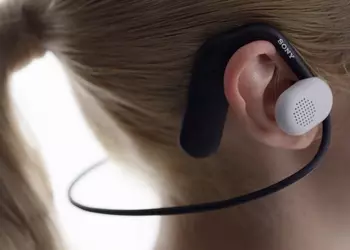 Sony Float Run: the original "external" earphones for athletes that don't even need to be in your ears