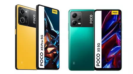 Xiaomi reveals when sales will start and how much the POCO X5 and POCO X5 Pro will cost on the global market