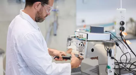 Espresso aux ultrasons : moins d'énergie, même goût