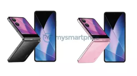 В мережі помітили Infinix Zero Flip: перший складний смартфон бренду з дизайном, схожим на Tecno Phantom V Flip 2