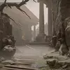 Миниатюра скриншота 4 из отменённой God of War