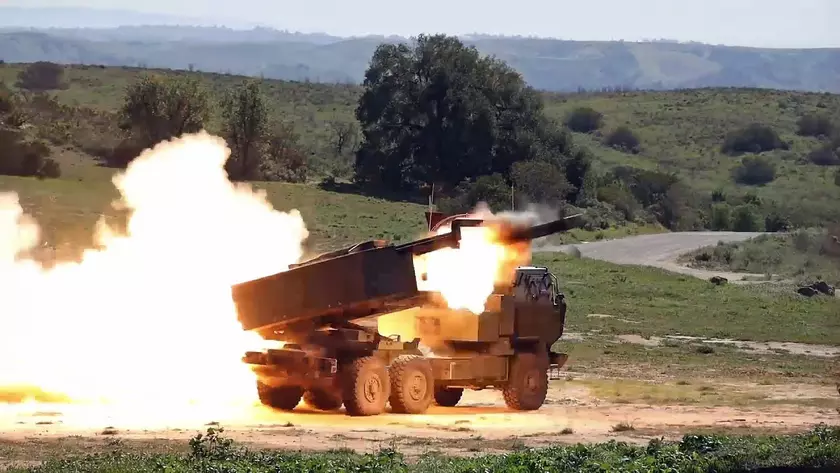 Ракетные системы HIMARS в Украине поразили две установки разминирования УР-77 «Змей Горыныч», миномёт «Пион», пушку «Гиацинт-С» и гаубицу «Акация»