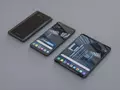 Смартфон LG с растягивающимся дисплеем появился на концепт-изображениях