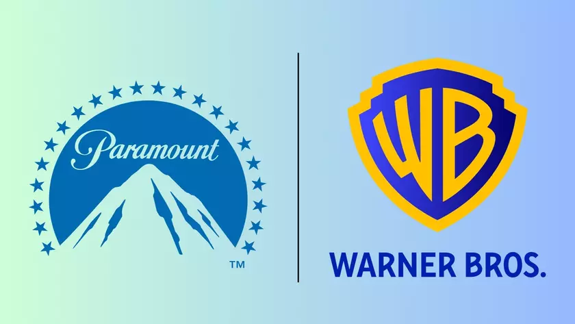 Эволюция логотипов: За кулисами Paramount и Warner Bros.