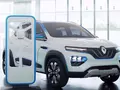 Renault K-ZE: дешевый электрический кроссовер с запасом хода 250 км