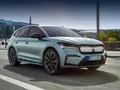 Skoda Enyaq iV: конкурент Tesla Model Y с запасом хода до 510 км, разгоном 6.2 сек до 100 км/ч, 13-дюймовым дисплеем и ценником от 40 000 евро