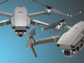 DJI выпустила дроны Mavic 2 Pro и Mavic 2 Zoom: камеры Hasselblad, увеличенные скорость полета и время работы