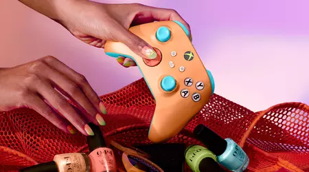 Microsoft unveils Wireless Controller Sunkissed Vibes OPI Special Edition: a special version of the game controller for Xbox
