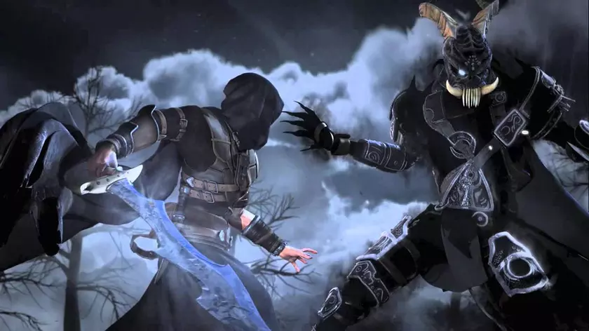 Путешествие по миру Neverwinter Nights 2: Как создавался уникальный арт