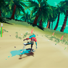 Colourful rogue-lite Hyper Light Breaker will be available on Steam with early access in spring 2023-10