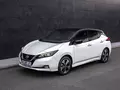 В Украине начались официальные продажи электромобиля Nissan Leaf: цена и комплектации