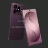 Мініатюра Samsung Galaxy S27 Pro CAD рендер вид ззаду
