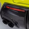 Прев'ю: Lamborghini Urus SE Performante вигляд збоку спереду