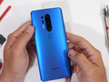 Крепкий орешек: JerryRigEverything проверил OnePlus 8 Pro на прочность