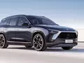 Китайский электрический кроссовер NIO ES8 с запасом хода до 580 км выходит в Европе