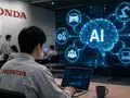 Honda будет платить сотрудникам за «дружбу» с ИИ: как японский автопром пытается выйти из кризиса