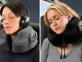 Evolution Neck Pillow желает спокойного сна вам и вашему iPhone 