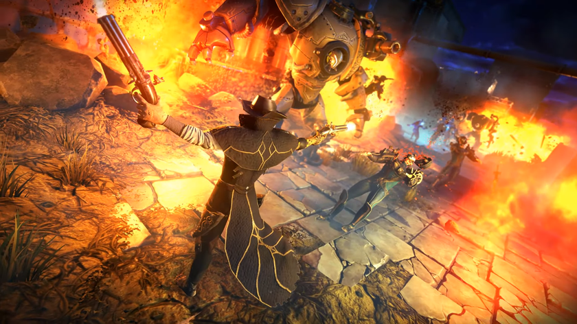Не «Киберпанком» единым: анонсирована Dark Envoy — польская RPG в духе Dragon Age и XCOM