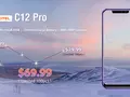 OUKITEL C12 Pro продается в онлайн-магазине Banggood по $69,99