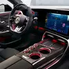 Мініатюра: Центральний сенсорний екран Mercedes-AMG GT 4-Door Coupe