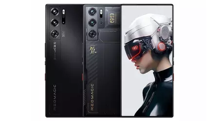 Ігровий смартфон nubia Red Magic 9S Pro отримає розігнану версію чипа Snapdragon 8 Gen 3