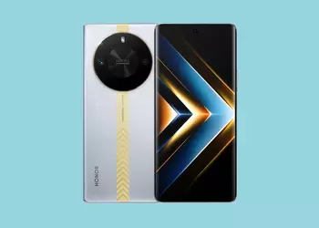 120Hz OLED display, Snapdragon 8 Plus Gen 1 chip and 5,800mAh battery: an insider has revealed the specs of the Honor X50 GT