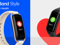 OPPO Band Style: 1.1-дюймовый AMOLED-дисплей, датчик SpO2, автономность до 12 дней и ценник в $41