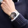 Preview of Casio Edifice EFK-110D-1A on wrist