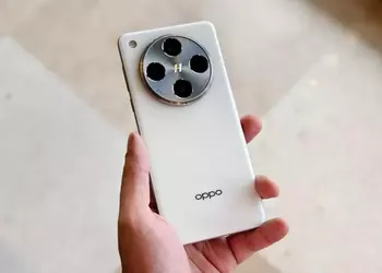 Oppo может представить новый сенсор на 200 МП в Find X9 Pro