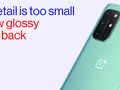 OnePlus показала OnePlus 8T до анонса: L-образная камера, две вспышки и цвет Aquamarine Green (обновлено)
