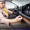 Центральна консоль Audi Q7 2026