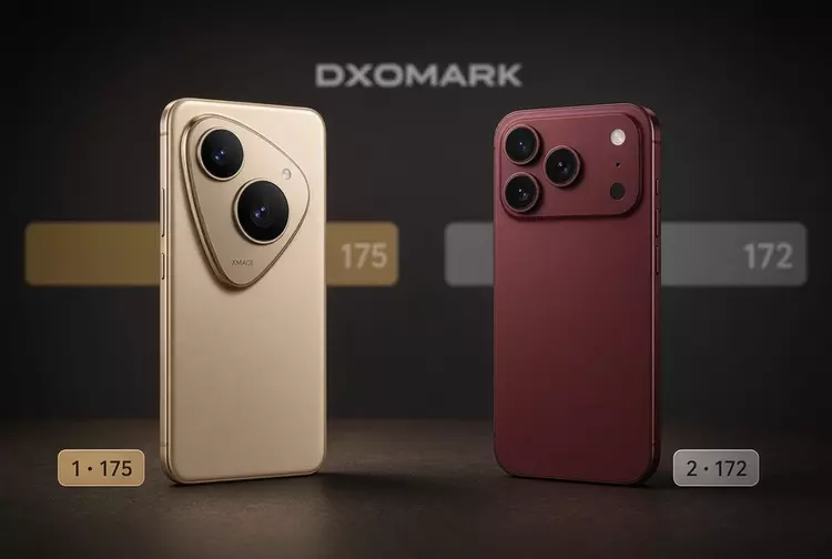 iPhone 18 Pro у рейтингу DxOMark: ...