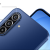 Смартфон Samsung Galaxy F17 5G в фіолетовому кольорі