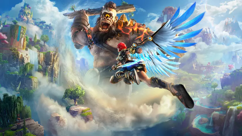 Ubisoft «убила» Gods & Monsters, переделав её в Immortals Fenyx Rising: первые подробности утекли в Сеть