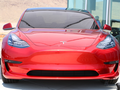 Tesla показала "живую" Model 3 