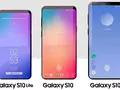 Инсайдер: Samsung тестирует три модели флагмана Galaxy S10
