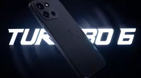 OnePlus announced Turbo 6 — powerful gaming smartphones with 9000 mAh batteries and 165 Hz screens