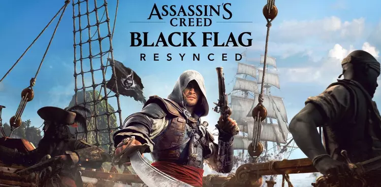 Напиться ромом от счастья: обзор Assassin’s Creed Black Flag Resynced