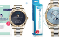В сети появились возможные фото смарт-часов Samsung Gear S3