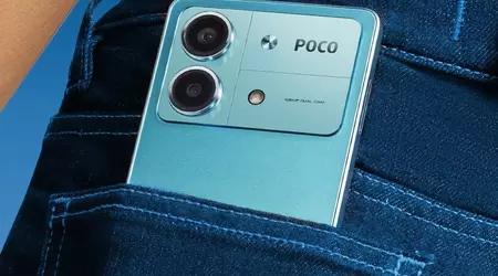 POCO X6 Neo: 120Hz AMOLED display, 108 MP camera and IP54 protection for $240