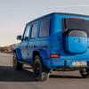 Мініатюра інтер'єру G-Class
