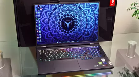 Огляд Lenovo Legion Pro 7: потужний ігровий ноутбук з Intel Core i9 та RTX 4090