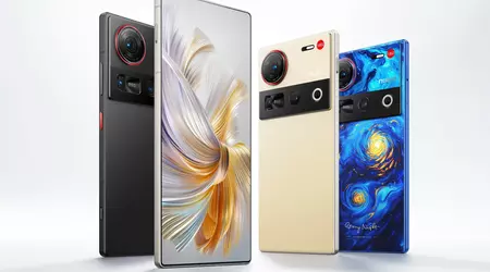 Смартфон nubia Z70 Ultra з акумулятором 6150 мА/г офіційно представлений на глобальному ринку: доступність та ціни