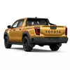 Прев'ю Toyota Hilux - вид ззаду