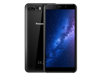 Panasonic has released a smartphone P101: a newfangled ultrabudgetary with a price tag of $ 107