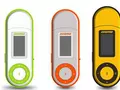 Простой и компактный MP3-плеер Digma U1
