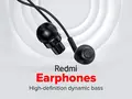 Xiaomi представила Redmi Earphones: проводные наушники с Hi-Res Audio за $5